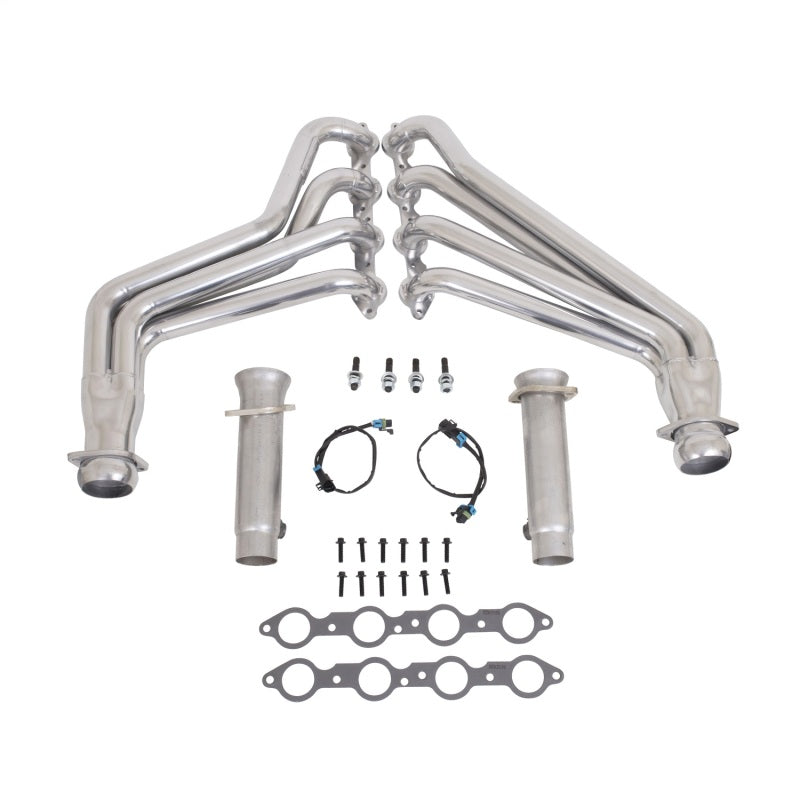 BBK  40540 20 Camaro Ls3/L99 1-7/8 Full-Length Headers W/ High Flow Cats (Polish