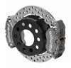 Wilwood 140-14149-D Rear Drag Kit LAMB/MW .68 STUD DUAL DPL