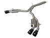 AFE 49-36427-B fits Audi RS5 Coupe MACH Force-Xp 3in to 2.5in 304 SS Axle-Back