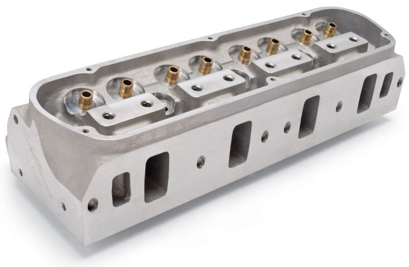 Edelbrock 77219 Single Victor SBF Head Bare
