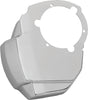 Kuryakyn 9342 Kuryakyn Servo Cover Milwaukee-8 Heavy Breather Air Cleaner Chrome