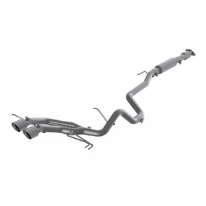 MBRP S4703AL fits Hyundai Veloster Turbo 4.0in OD Tips