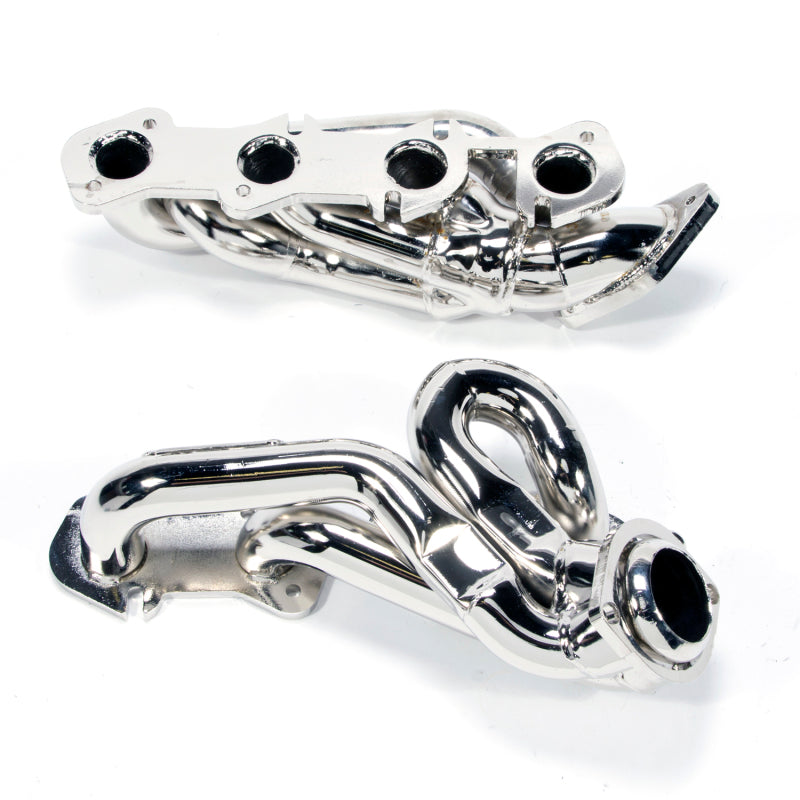 BBK  1615 Mustang GT Shorty Tuned Length Exhaust Headers - 1-5/8 Titanium Cerami