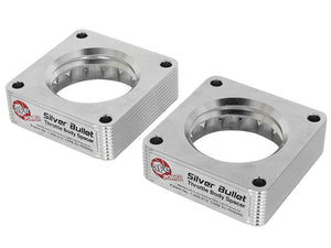 AFE 46-36007  Bullet Throttle Body Spacer 09-18 fits Nissan 370Z V6-3.7L (VQ37V