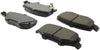 Stoptech 309.1274 07-18 Jeep Wrangler Sport Brake Pads w/Shims and Hardware - Rear