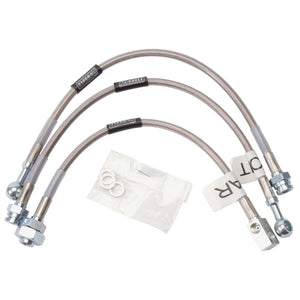 Russell 692280 Performance 98-02 fits Pontiac Firebird (without Traction Control) Brake Line Kit