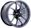 BBS RIA011MGR RI-A 18x8.5 5x130 ET48 CB71.6 Matte Graphite Wheel