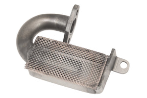 Moroso 24185 fits Chevrolet Small Block Oil Pump Pick-Up - 3/4in Flange Mount (U