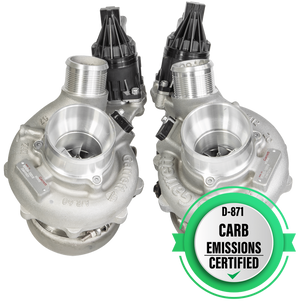 Garrett 911984-5003S 17-21 fits Ford F-150 3.5L PowerMax GT2260S Stage 2 Upgrade