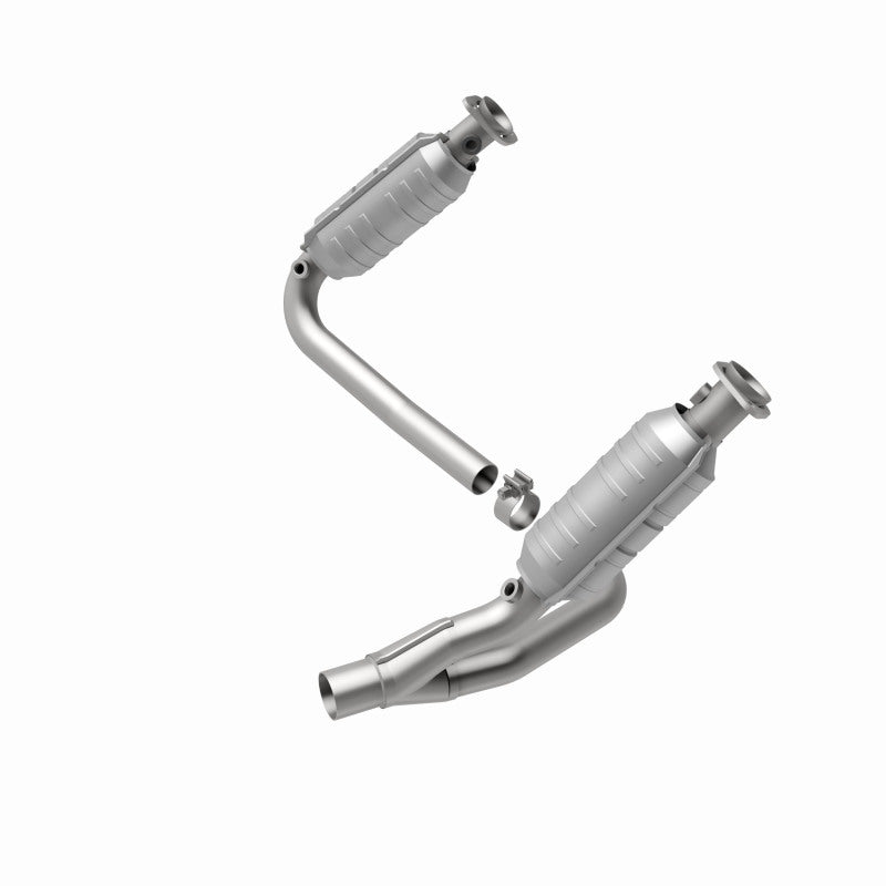 Magnaflow 49462 fits Dodge 05 Conv DF -06 Dakota/2006 Mitsubishi Raider 3.7L Y-