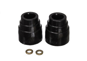 Energy Suspension 9.9135G Bump Stop Universal 2-1/2 Tall - Black