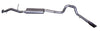 Gibson  619901 fits Ford 07-09 Explorer Sport Trac XLT 4.6L 3in Cat-Back Single
