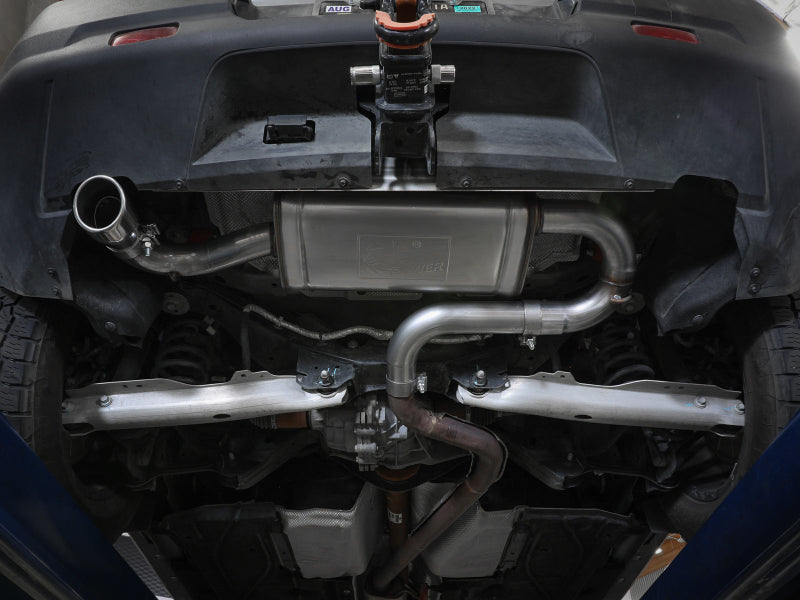 AFE 49-33141-B ord Bronco Sport 21-22 L3-1.5L (t)/L4-2.0L (t) Vulcan Axle-Back