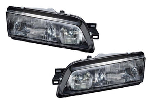 GReddy 44881202 Garage 89-94 fits Nissan Skyline GT-R R32 N1 Type Headlights