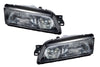 GReddy 44881202 Garage 89-94 fits Nissan Skyline GT-R R32 N1 Type Headlights