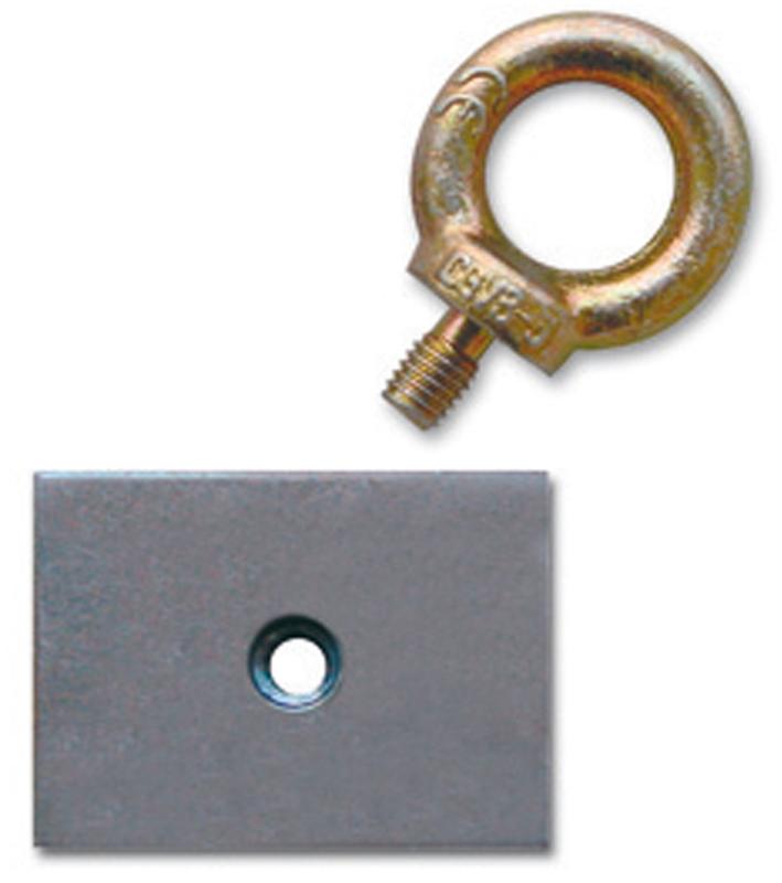 SPARCO 04501 Sparco Eye Bolt 22Mm