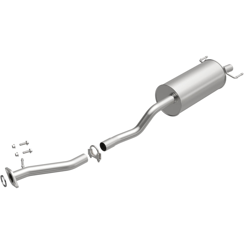Magnaflow 108-0096 BRE Exhaust 90-93 fits Accord 2.2L Muffler Kit