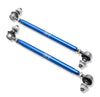 SuperPro TRC12265 2006 fits Audi A3 Base Front HD Adjustable End Link Set
