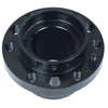 Fluidampr 100010 BBC Int Balanced Dual (3/16in & 3/16in) Keyway Harmonic Balancer Adapter Hub (Hub Only)