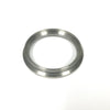 Ticon 103-06010-3000 Industries Tial 60mm Titanium V-Band Outlet Flange