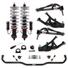 QA1 HK23-GMF1 67-69 fits GM F-Body Level 3 Handling Kit 2.0 w/ Shocks