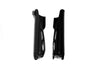 Cycra 1CYC-6910-12 19+ fits Honda CRF250R-450RX Fork Guards - Black