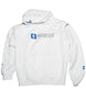 SPARCO SP03100B5XXL Sweatshirt Hooded WWW White XXL RG