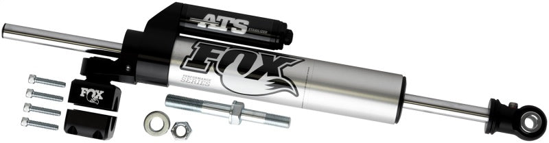 Fox 983-02-070 07+ fits Jeep JK 2.0 Performance Series 8.1in. ATS Stabilizer Steering Damper 1-3/8 in. Tie Rod