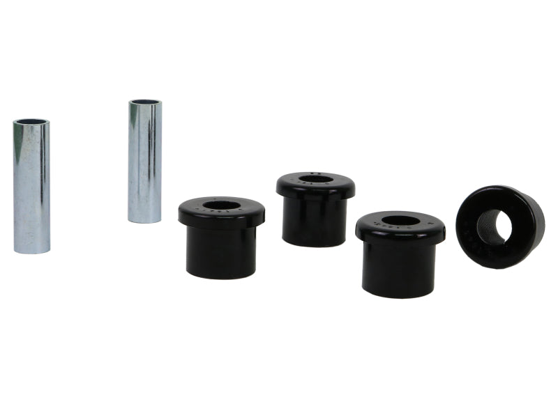 Whiteline W71645 fits Nissan 98-04 Frontier SE/XE Front Control Arm Lower Inner Bushing Kit