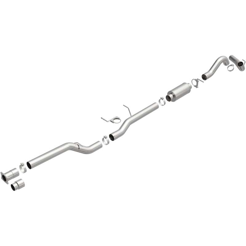 Magnaflow 106-0661 BRExhaust 01-06 fits Silverado Sierra 2500 HD 3500 HD Exhaust Kit