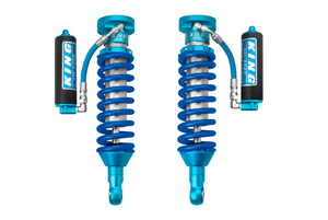 King Shocks 25001-315 12-18 fits Ford Ranger Px/T6 Front 2.5 Dia Remote Reservoir Coilover (Pair)