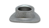 Vibrant 11188  Style Oxygen Sensor Weld Bung T304 SS (M18 x 1.5 thread) - Bulk