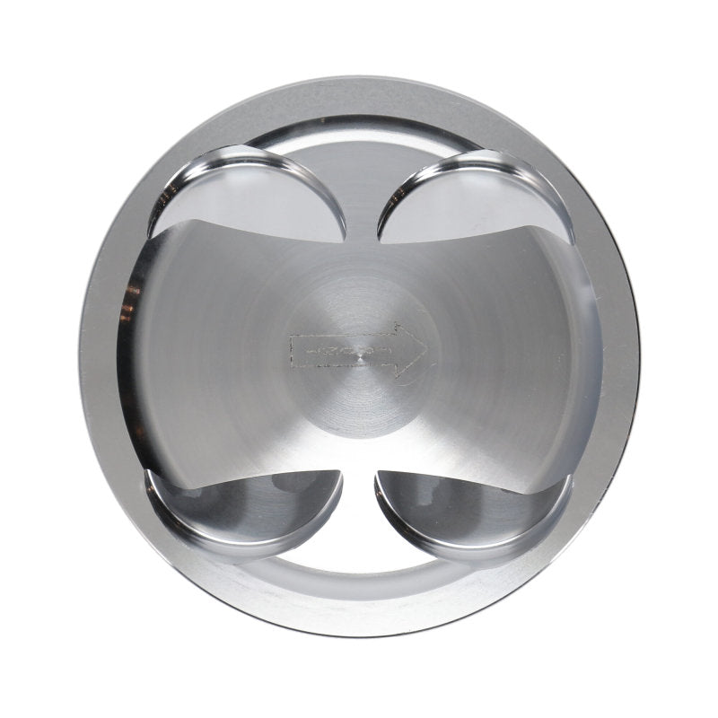 Manley  632302C-4 04+ fits Subaru WRX/STi EH257 99.75mm +.25mm Bore 9.8:1 Dish P