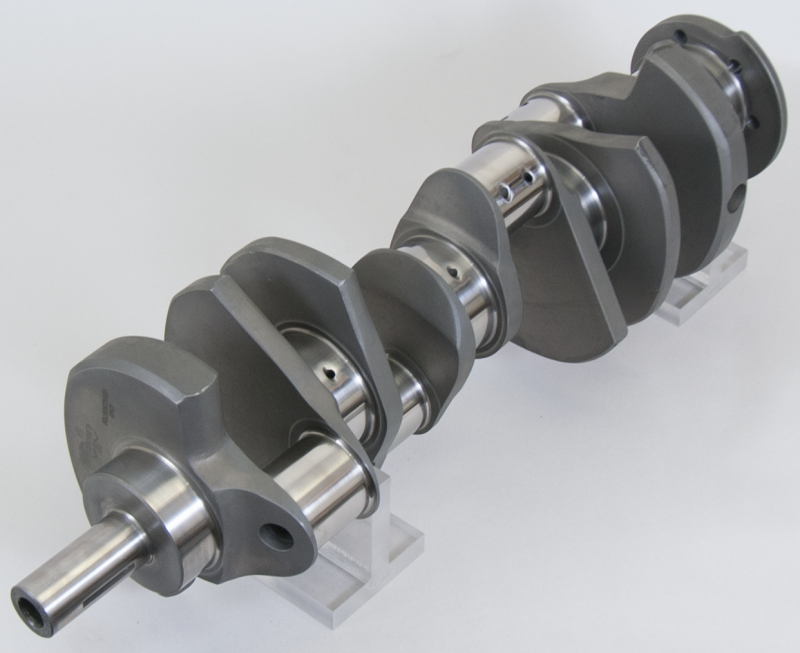 Eagle 445542506700 fits Pontiac 455 4.250in Stroke 2.200in Rod Journals Forged 4340 Steel Crankshaft