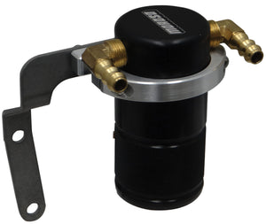 Moroso 85687 14-19 fits Chevrolet Corvette (Non ZO6) Air/Oil Separator Catch Can