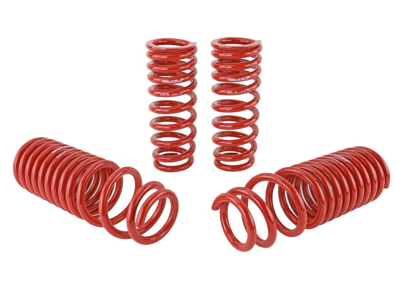 Skunk2 Racing 519-05-1640 Skunk2 90-93 fits Acura Integra Lowering Springs (2.50in - 2.25in.) (Set of 4)