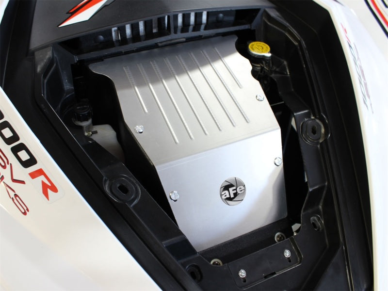 AFE 85-80066 Powersports Pro-GUARD 7 Stage-2 Si Intake System 13-15 Can-Am Mave