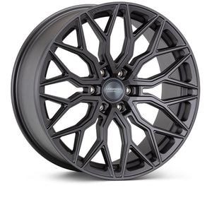 Vossen HF63-2G25 HF6-3 22x9.5 / 6x139.7 / ET20 / Deep Face / 106.1 - Matte Gunmetal Wheel