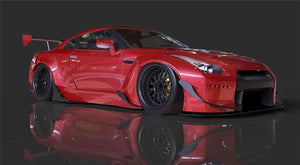 GReddy 17020649 09+ fits Nissan GT-R R35 Rocket Bunny GT-Wing (Rods)