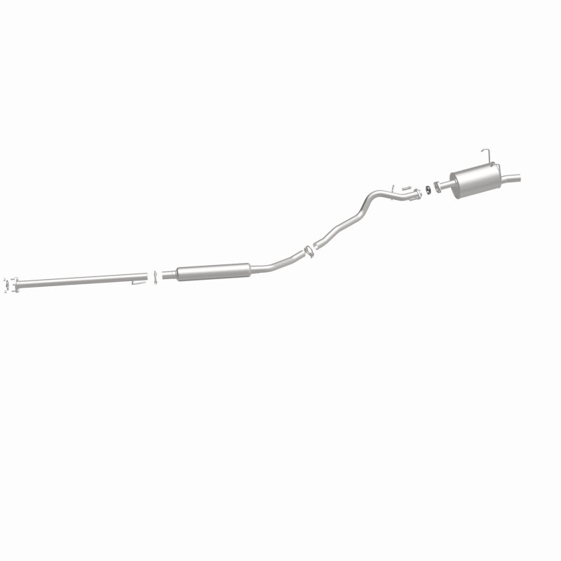 Magnaflow 106-0074 BRE Exhaust Kit 97-01 fits Honda CR-V 2.0L