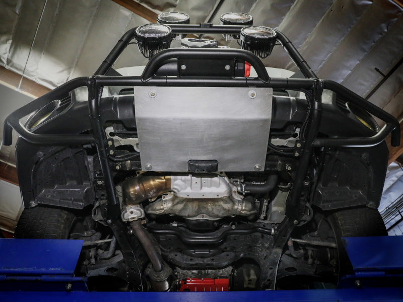 AFE 79-27011 15-19 fits Subaru Outback H4 2.5L / H6 3.6L Terra Guard Front Bump