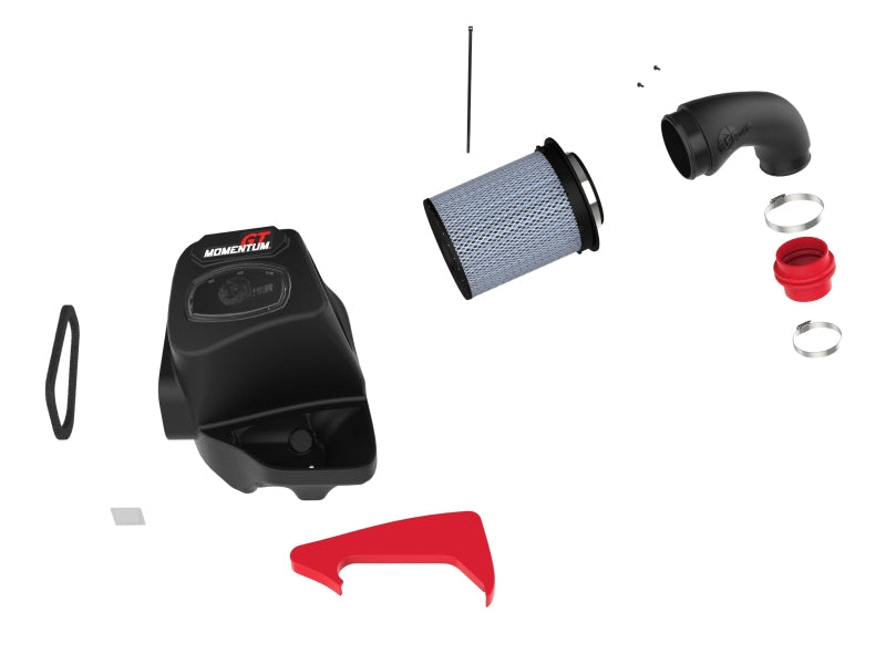 aFe 50-70131R fits Toyota Tacoma TRD Pro 24-25 / 4R TRD Pro 2025 L4-2.4L Momentum GT CAI System w/Pro 5R Filter