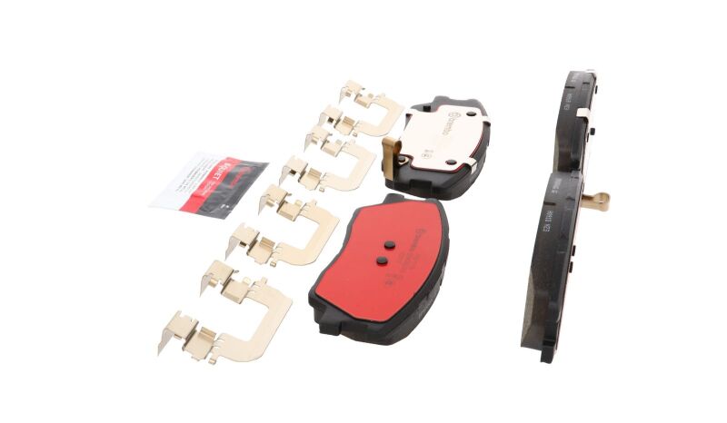 Brembo OE P30121N 19-22 fits Kia Soul PRIME Ceramic Brake Pad - Front
