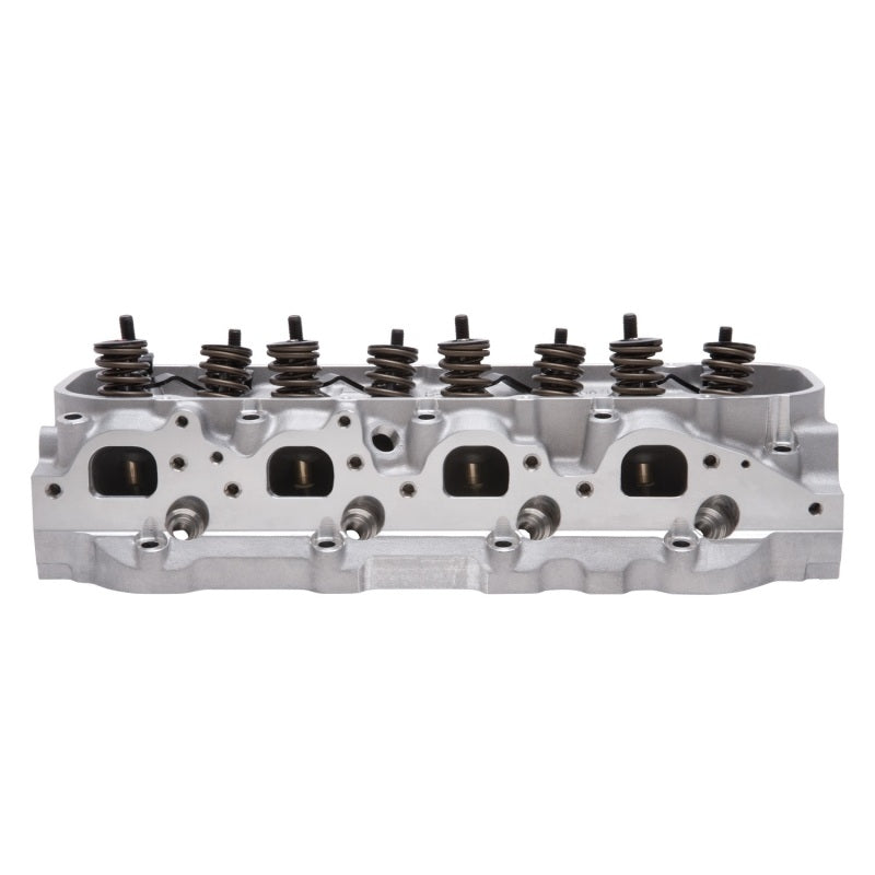 Edelbrock 60439 Cylinder Head BBC Performer RPM Oval Port 100cc Complete Single w/ Springs