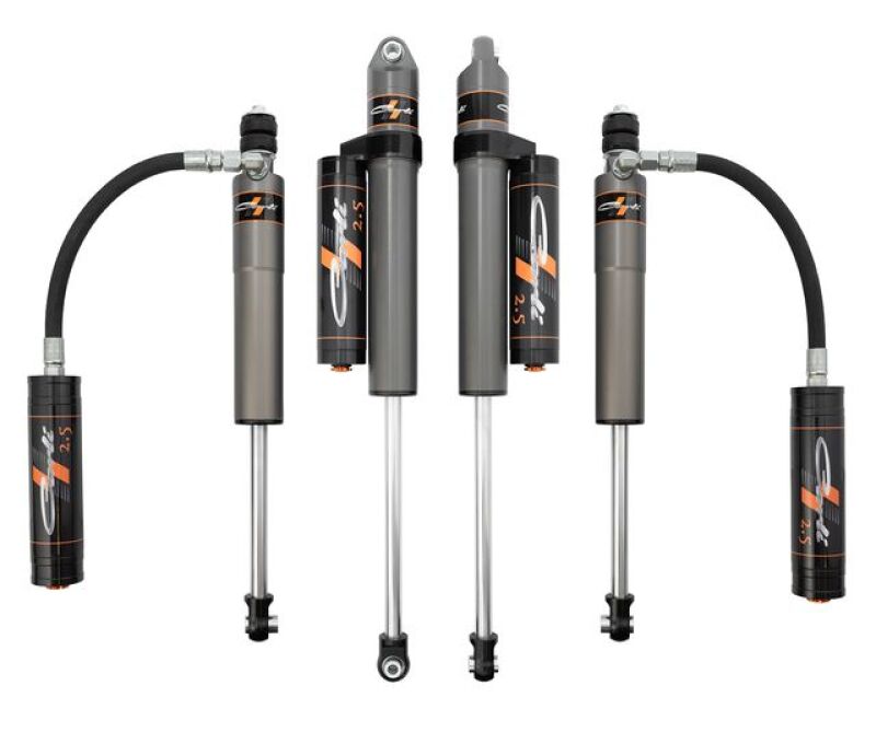 Carli AS-FLVLSPKG-CS25RR-B 05-24 fits Ford F250/350 4x4 2.5 Level Height Shock Package - Shocks Only