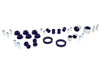 SuperPro KIT254K 10-15 fits Chevy Camaro Front&Rear Performance Bushing Kit
