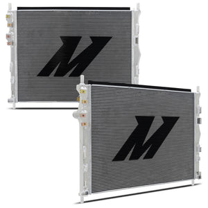 Mishimoto MMRAD-MUS-24 2024+ fits Ford Mustang V8/2.3L Performance Aluminum Radiator
