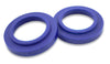 SuperPro SPF2327-5K 1965 fits Triumph TR4A Base Rear Spring Insulator (+5mm Thic
