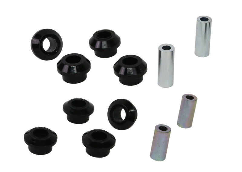 Whiteline W63225 Plus 09/07+ fits Subaru Impreza (Inc WRX/STi)/12+ BRZ Rear C/A Upper Inner Bushing Kit