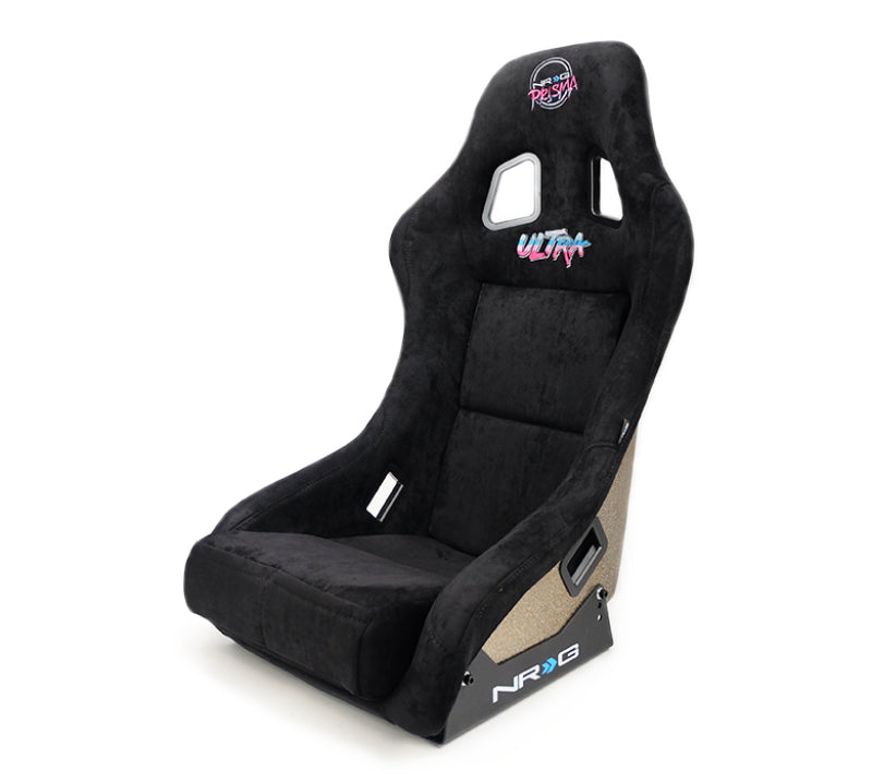 NRG FRP-303BK-ULTRA FRP-303BK-ULTRA FRP Bucket Seat ULTRA Edition - Medium